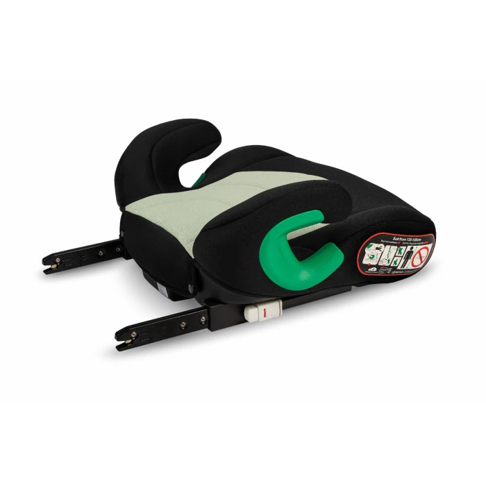 Бустер MoMi Venko Isofix Green