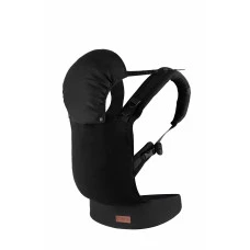 Рюкзак - кенгуру MoMi COLLET Black