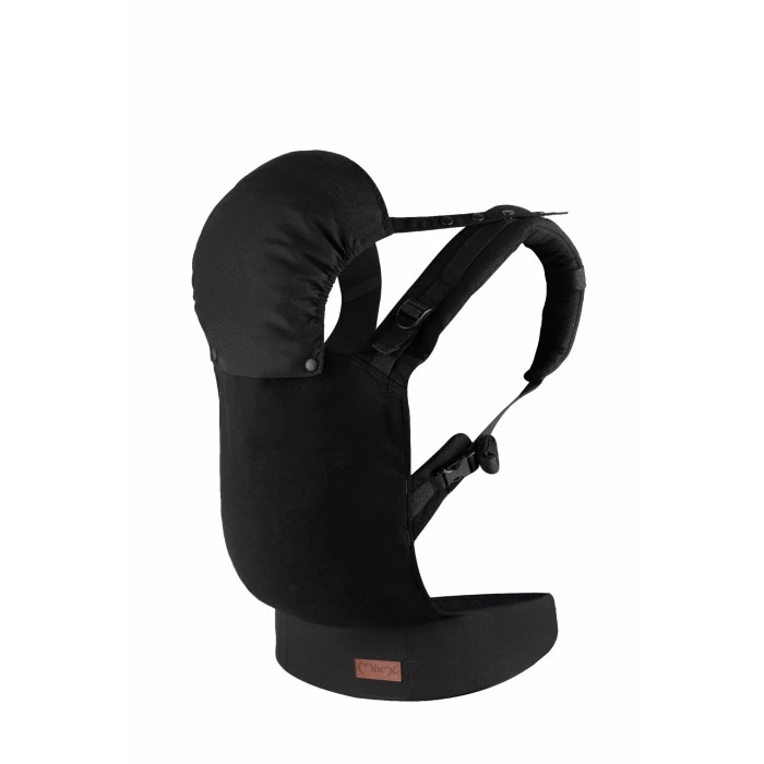 Рюкзак - кенгуру MoMi COLLET Black