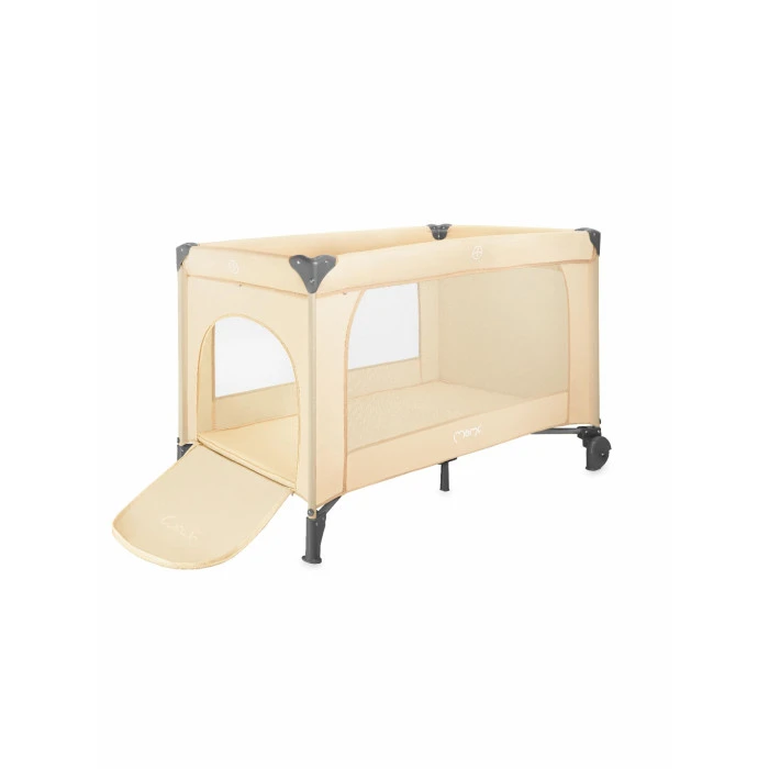 Манеж класичний MoMi BELOVE PLUS Beige