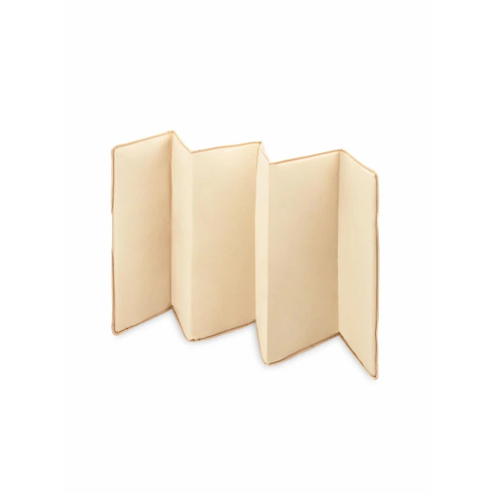 Манеж класичний MoMi BELOVE PLUS Beige