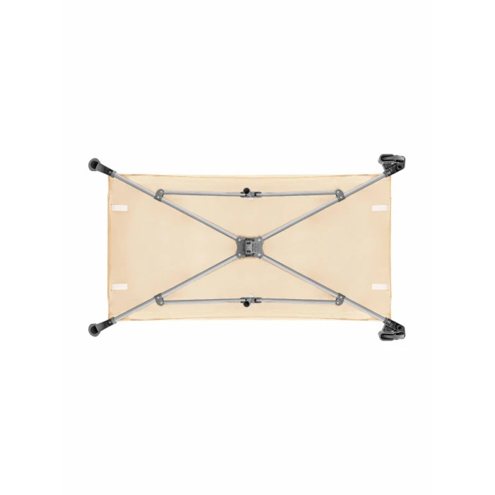 Манеж класичний MoMi BELOVE PLUS Beige