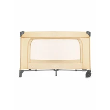 Манеж класичний MoMi BELOVE PLUS Beige