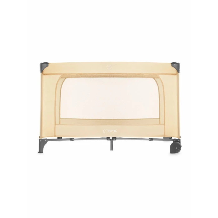 Манеж класичний MoMi BELOVE PLUS Beige
