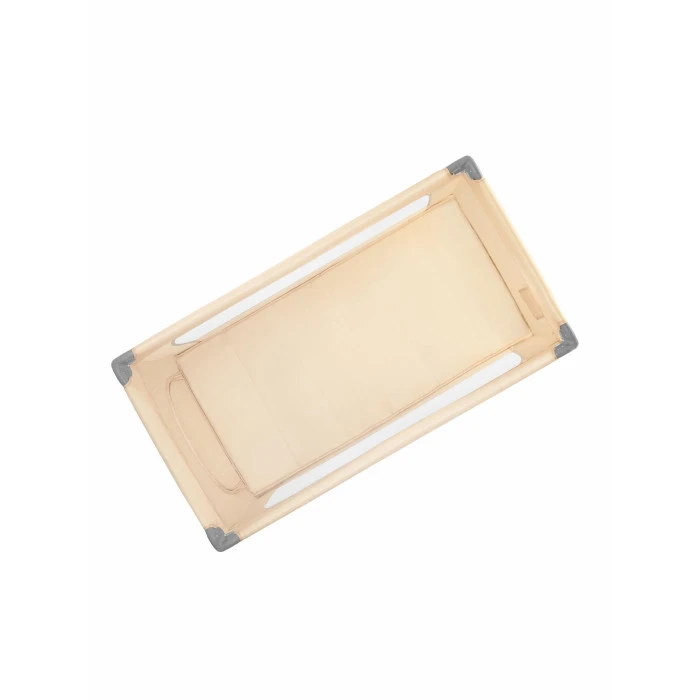 Манеж класичний MoMi BELOVE PLUS Beige