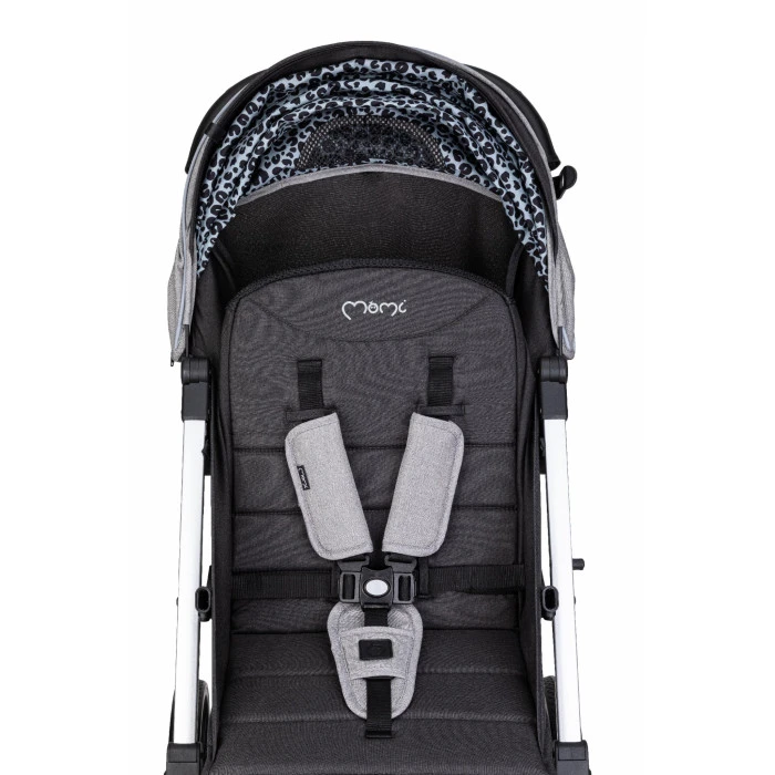 Коляска прогулянкова MoMi ESTELLE PLUS LIGHT grey