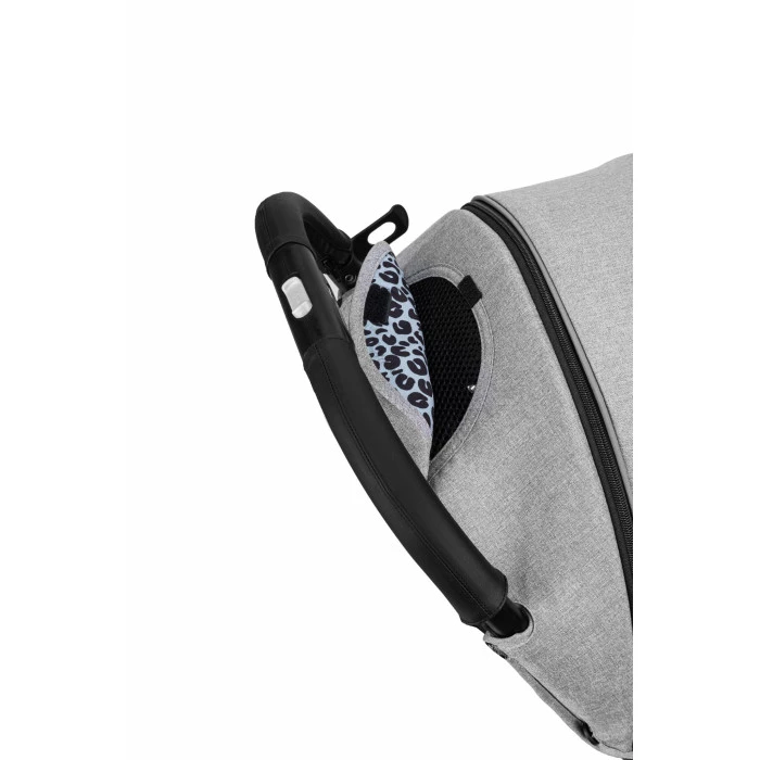 Коляска прогулянкова MoMi ESTELLE PLUS LIGHT grey