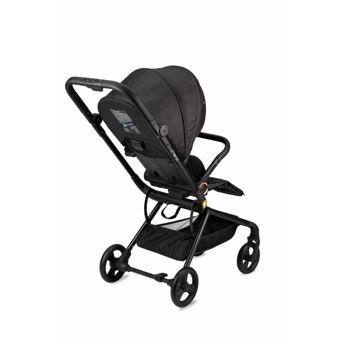 Візок прогулянковий MoMi ADELLE Black and Red