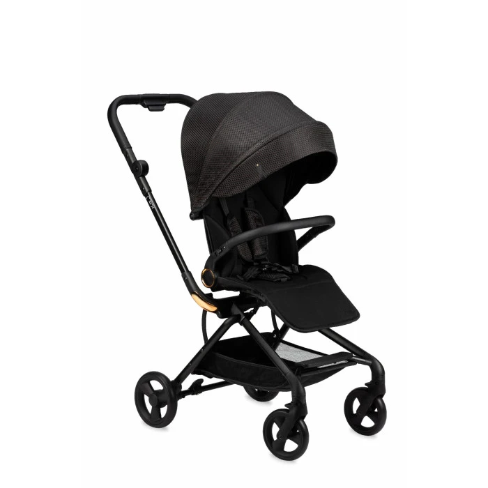 Візок прогулянковий MoMi ADELLE Black and Red