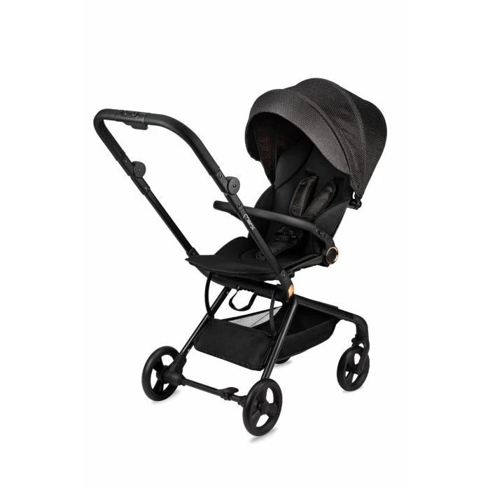 Візок прогулянковий MoMi ADELLE Black and Red