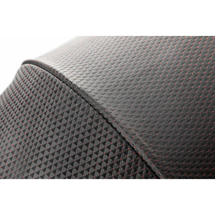 Візок прогулянковий MoMi ADELLE Black and Red