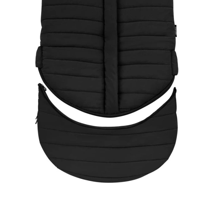 Спальный мешок Lionelo OLI Black