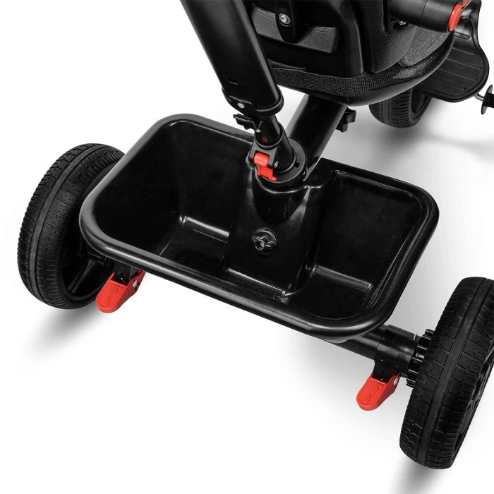 Детский велосипед Lionelo HAARI STONE GREY