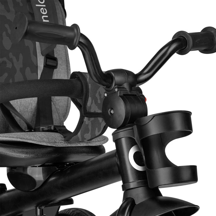 Детский велосипед Lionelo HAARI STONE GREY