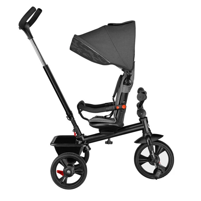 Детский велосипед Lionelo HAARI STONE GREY