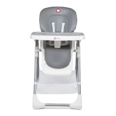 Стілець для годування Lionelo LINN PLUS GREY
