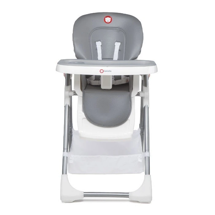Стілець для годування Lionelo LINN PLUS GREY