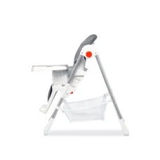 Стілець для годування Lionelo LINN PLUS GREY