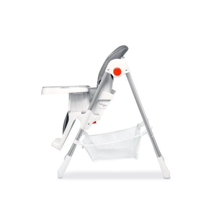 Стілець для годування Lionelo LINN PLUS GREY