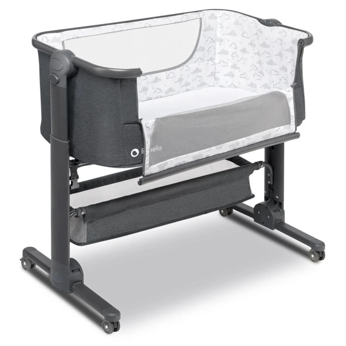 Кроватка детская туристическая 3в1 Lionelo TIMON