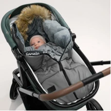 Спальный мешок Lionelo FRODE Grey Dove