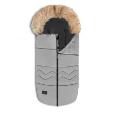 Спальный мешок Lionelo FRODE Grey Dove