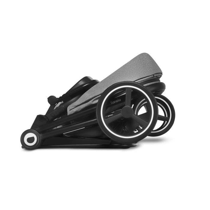 Універсальний візочок 2 в 1 Lionelo MIKA 2IN1 GREY STONE