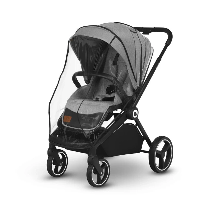 Універсальний візочок 2 в 1 Lionelo MIKA 2IN1 GREY STONE