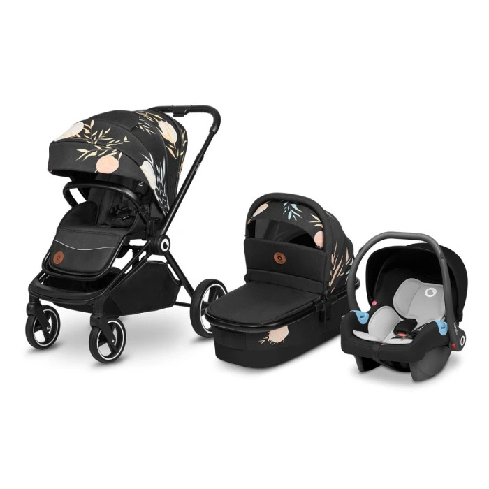 Універсальний візочок 3 в 1 Lionelo MIKA 3IN1 LOVIN