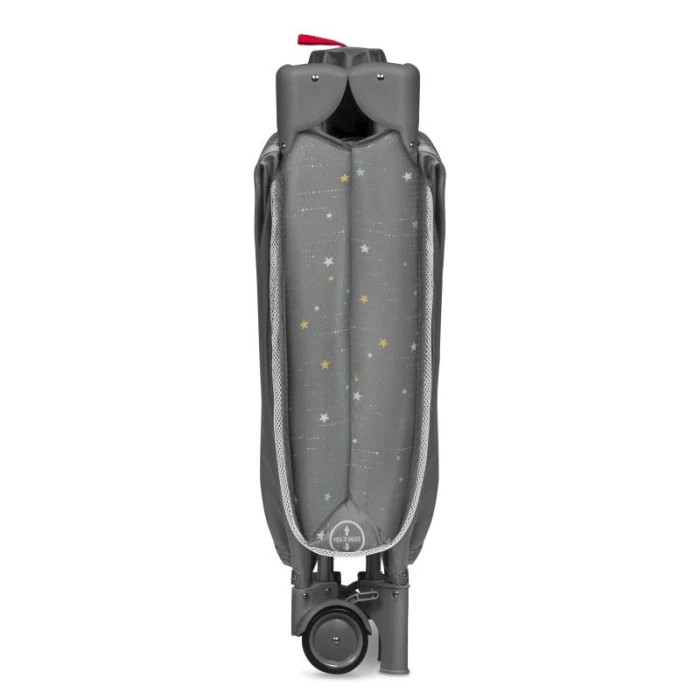 Манеж Lionelo STEFI PLUS GREY MULTICOLOR