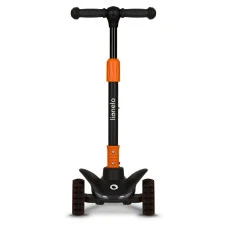 Детский самокат Lionelo TIMMY ORANGE BLACK