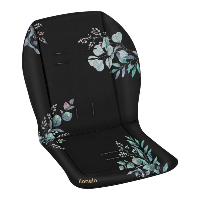 Вкладка для візка Lionelo SEATLINER GOLDEN MOMENTS BLACK