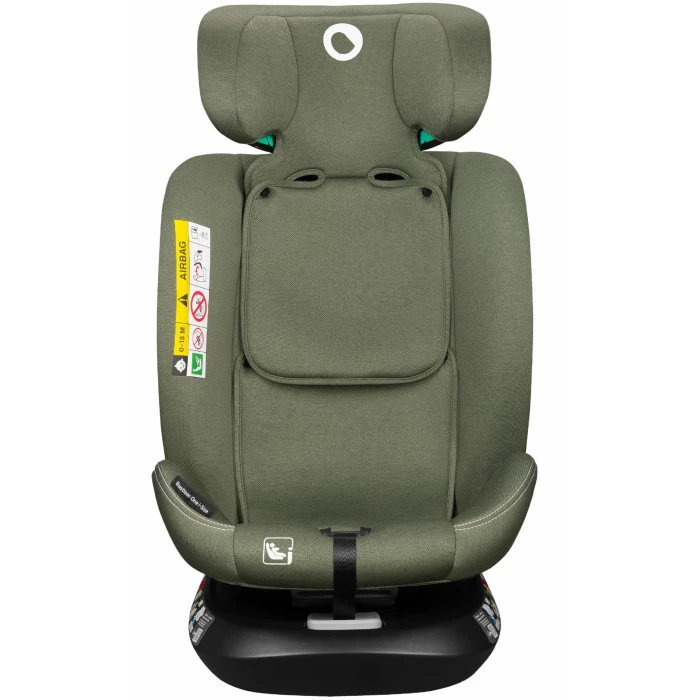 Дитяче автокрісло Lionelo BASTIAAN ONE I-SIZE GREEN OLIVE