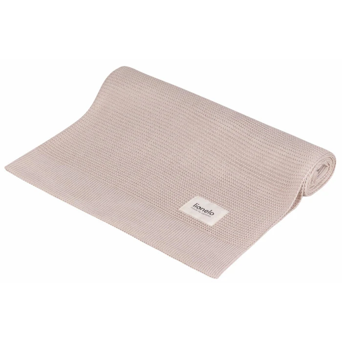 Покривало Lionelo BAMBOO BLANKET BEIGE SAND