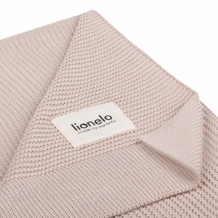 Покривало Lionelo BAMBOO BLANKET BEIGE SAND