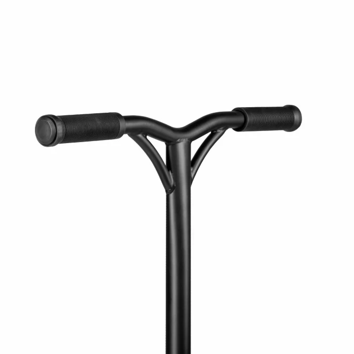 Детский самокат Lionelo WHIZZ BLACK CARBON YELLOW