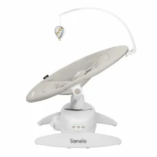 Кресло-качалка Lionelo IRIS BEIGE SAND