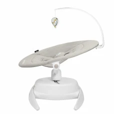 Кресло-качалка Lionelo IRIS BEIGE SAND