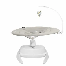 Кресло-качалка Lionelo IRIS BEIGE SAND