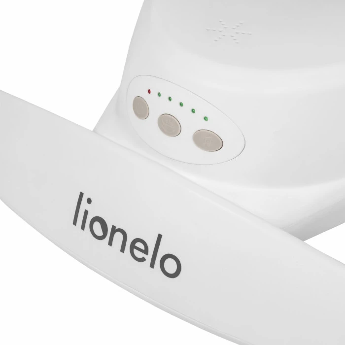 Кресло-качалка Lionelo IRIS BEIGE SAND