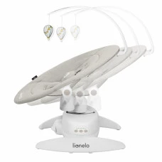 Кресло-качалка Lionelo IRIS BEIGE SAND