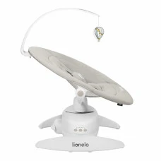 Кресло-качалка Lionelo IRIS BEIGE SAND