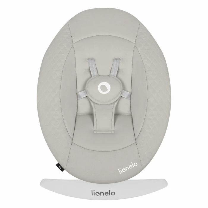 Кресло-качалка Lionelo IRIS BEIGE SAND