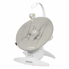 Кресло-качалка Lionelo IRIS BEIGE SAND