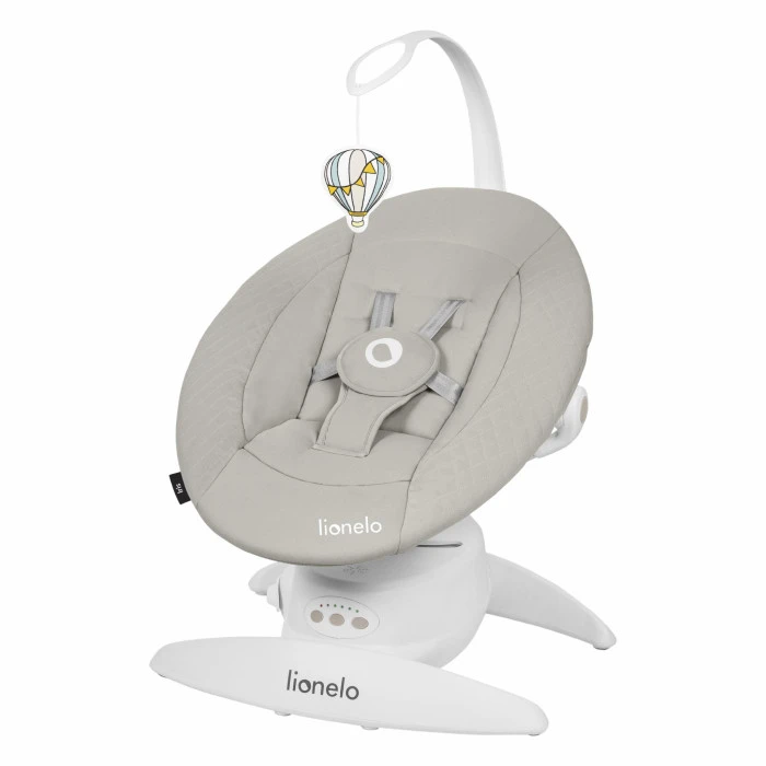 Кресло-качалка Lionelo IRIS BEIGE SAND