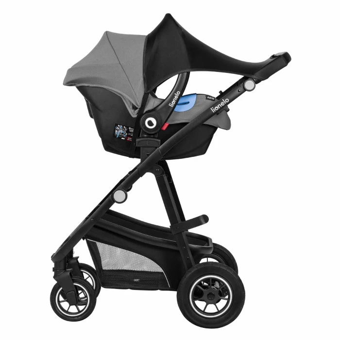 Солнцезащитный чехол для коляски LIONELO STROLLER SUN COVER