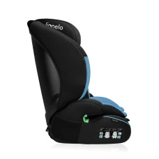 Дитяче автокрісло Lionelo LEVI FIX I-SIZE BLUE COBALT