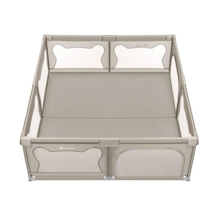 Манеж Lionelo WILLOW XL BEIGE SAND