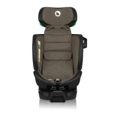 Детское автокресло Lionelo HARMONY I-SIZE GREEN OLIVE LEATHER