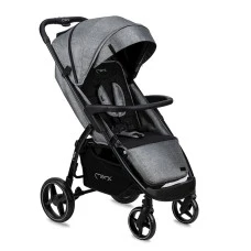 Прогулочная коляска Momi MIYA EVA Grey